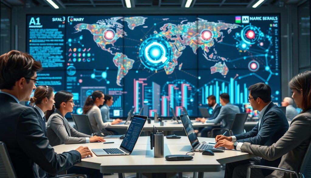 KI-gestützte Netzwerke und intelligente Netzwerkautomatisierung in modernen Unternehmen