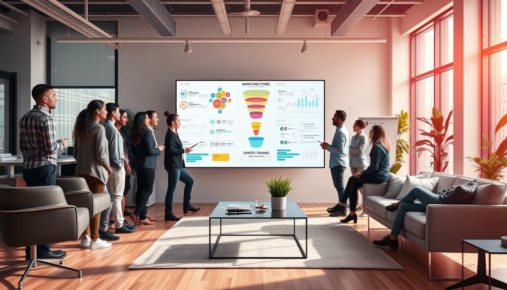 KI-gestützte Optimierung Top of Funnel Awareness-Phase