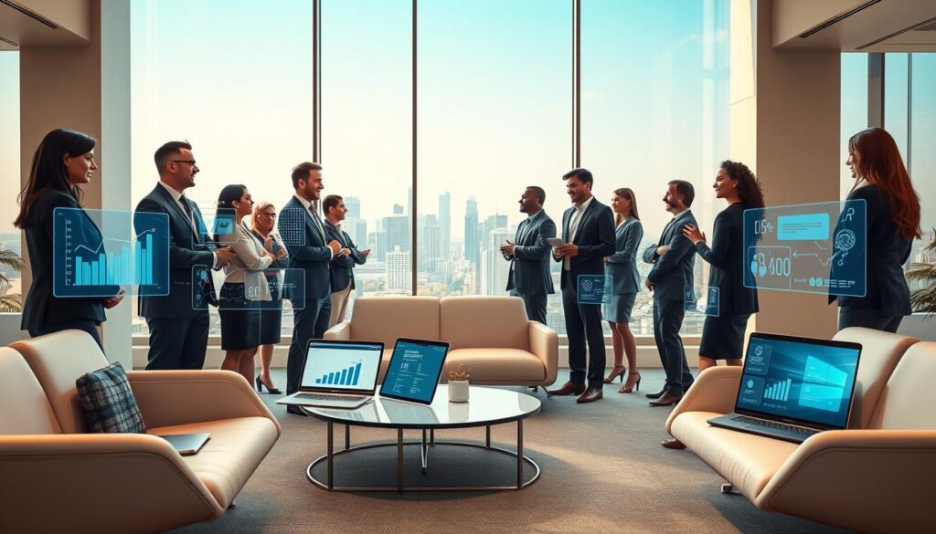 KI-gestützte Personalarbeit und HR-Automatisierung Funktionsweise