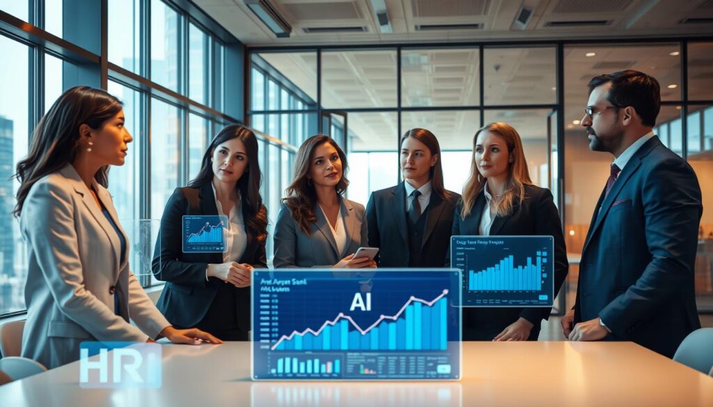 KI-gestützte Personalarbeit und Machine Learning HR im Überblick