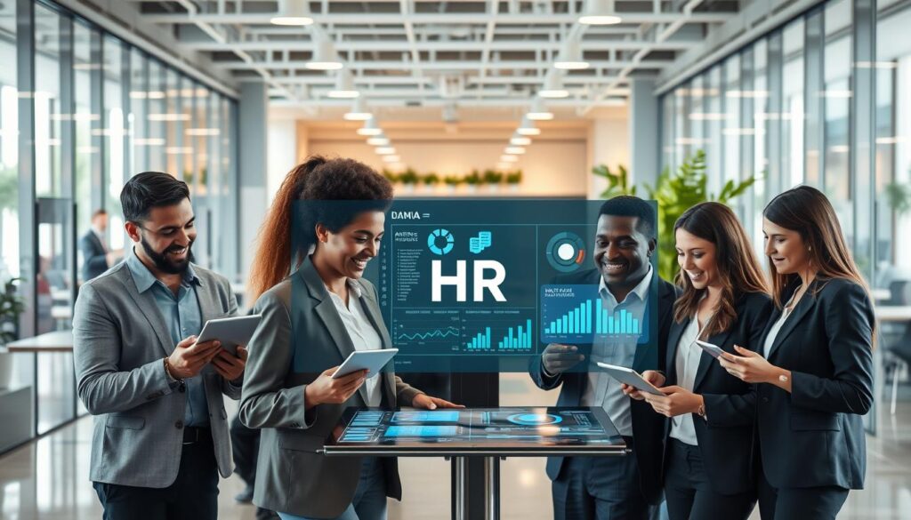KI-gestützte Personalprozesse und HR Automatisierung im deutschen Mittelstand