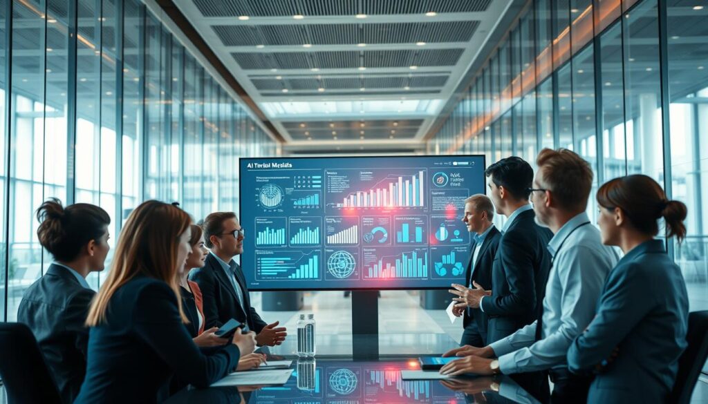 KI-gestützte Planung für strategische Unternehmenssteuerung