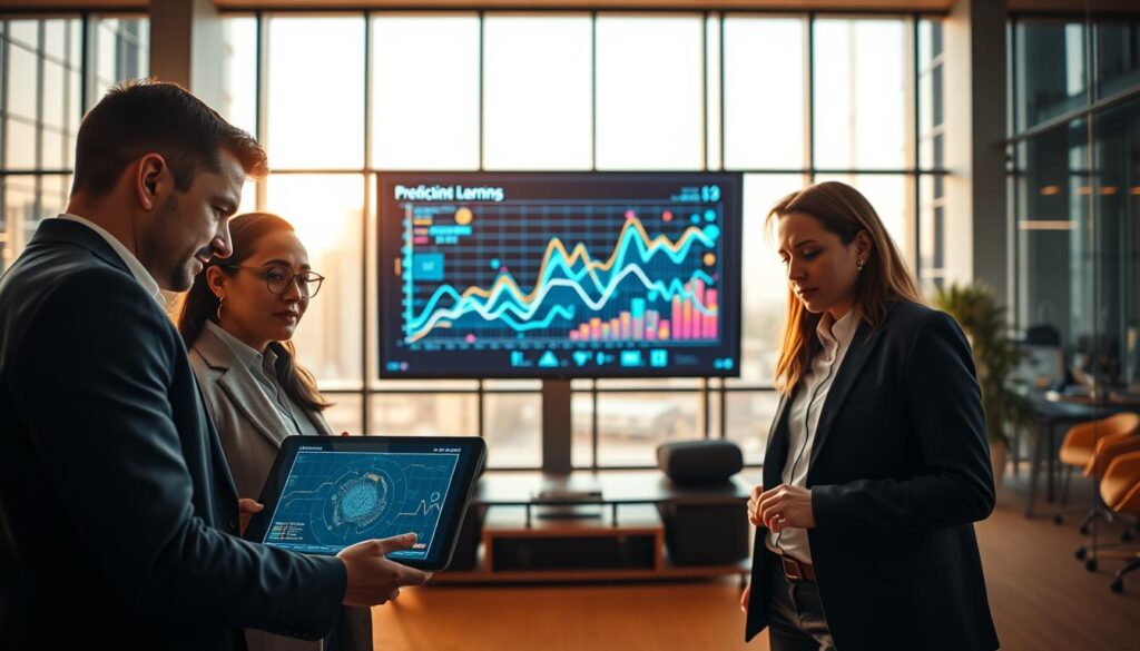 KI-gestützte Planung und Machine Learning Vorhersagen in der Praxis