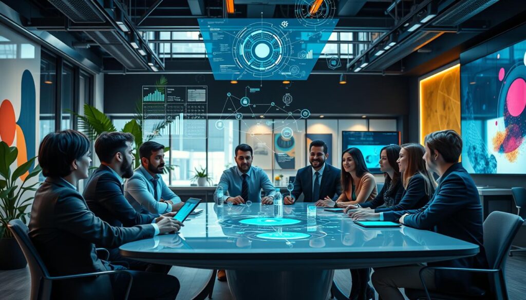 KI-gestützte Plattformen für Innovationsmanagement
