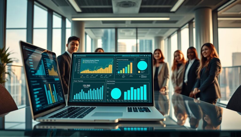 KI-gestützte Präsentationen automatisieren die Erstellung von Geschäftspräsentationen