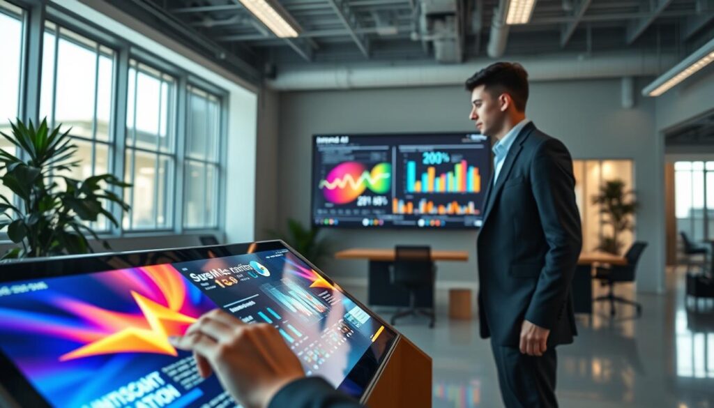 KI-gestützte Präsentationstools mit intelligenten Funktionen