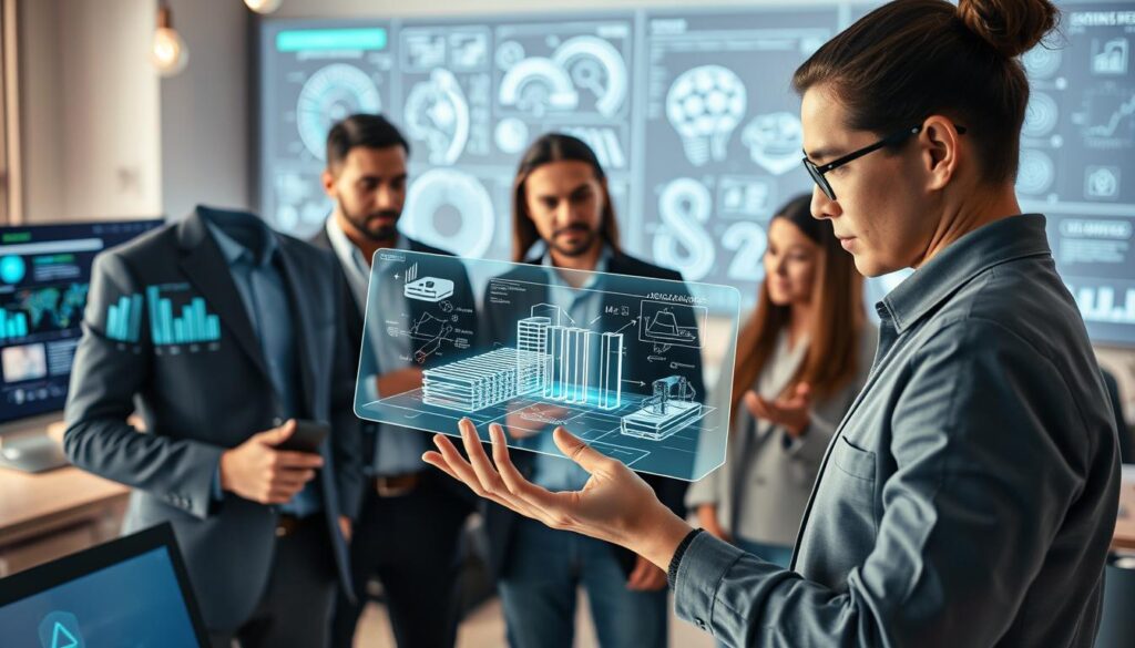 KI-gestützte Produktentwicklung und intelligente Lösungen