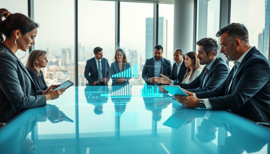 KI-gestützte Produktivität und Effizienzsteigerung in Teams