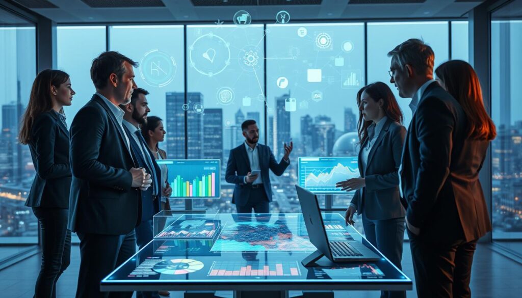 KI-gestützte Prognosemodelle und Datenanalyse im modernen Forecasting