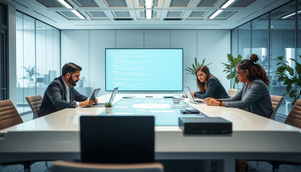 KI-gestützte Programmierung Produktivitätssteigerung