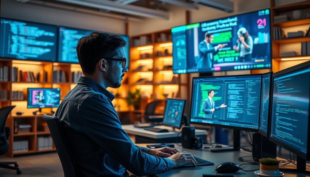 KI-gestützte Programmierung und Softwareentwicklung