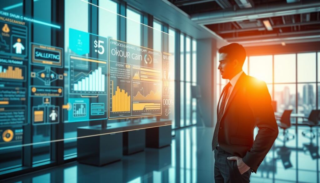KI-gestützte Prozessanalyse und Process Mining Technologie