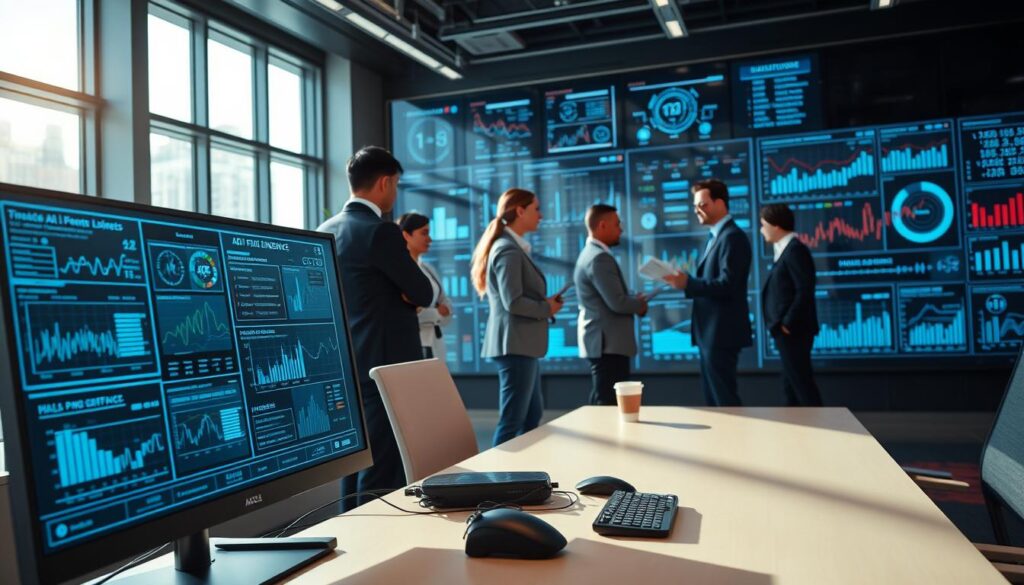 KI-gestützte Prozesse in der Finanzprozess-Automatisierung