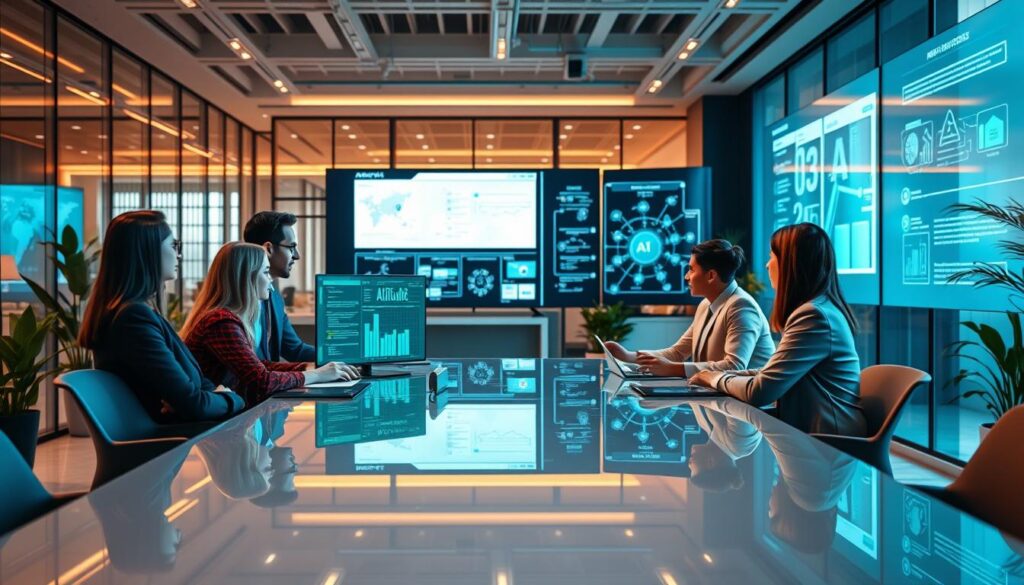KI-gestützte Prozesse und Workflows in Unternehmen