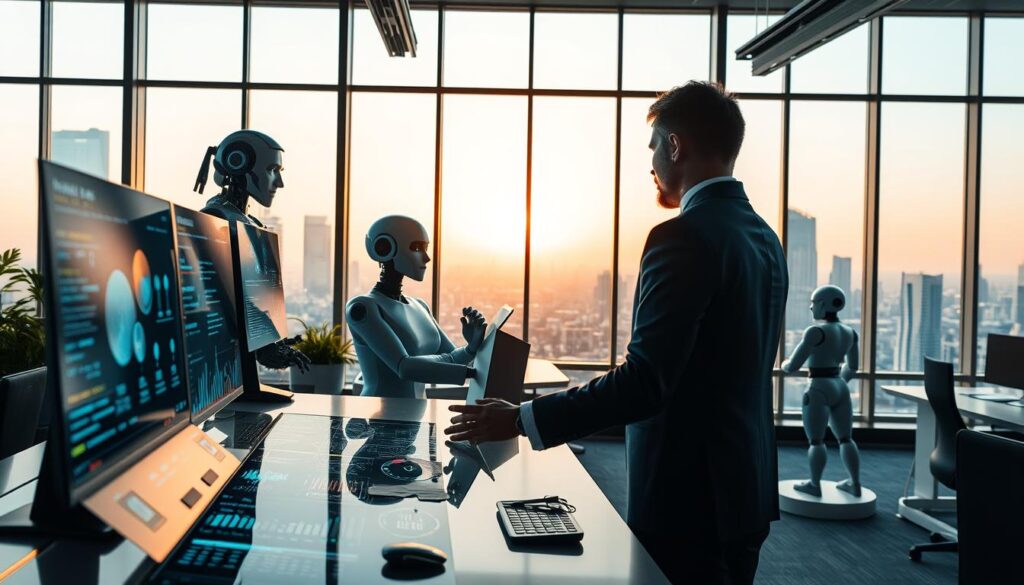 KI-gestützte Prozesse und intelligente Systeme am Arbeitsplatz