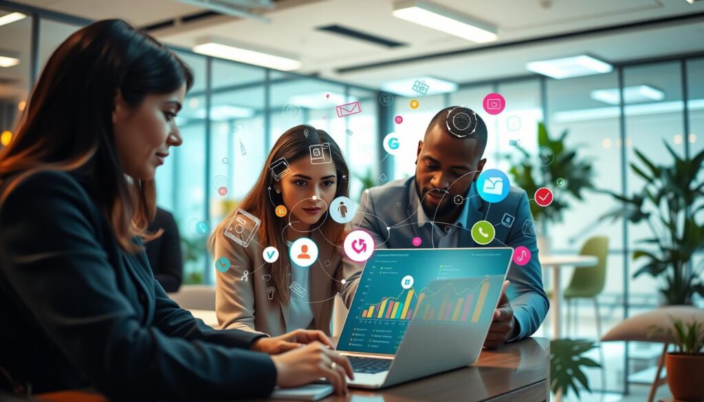 KI-gestützte Reichweite auf TikTok Marketing Automation