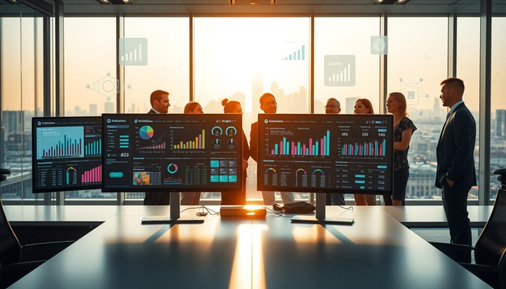 KI-gestützte Reporting-Tools zur Automatisierung der Berichterstattung