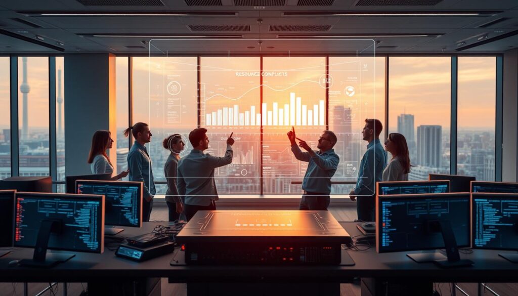 KI-gestützte Ressourcenanalyse in Cloud-Umgebungen