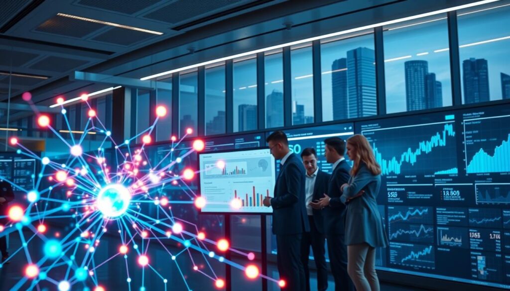 KI-gestützte SEO Algorithmen und digitales Marketing Revolution