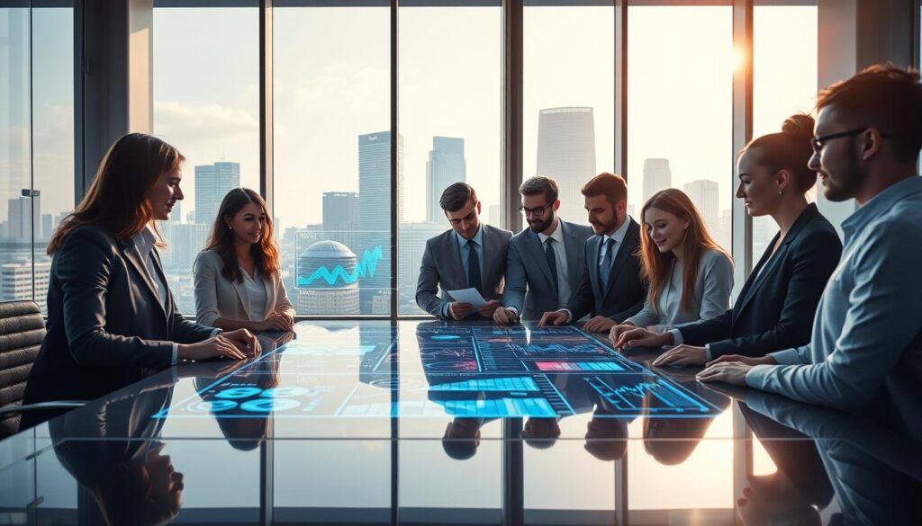 KI-gestützte SaaS-Lösungen und digitale Transformation