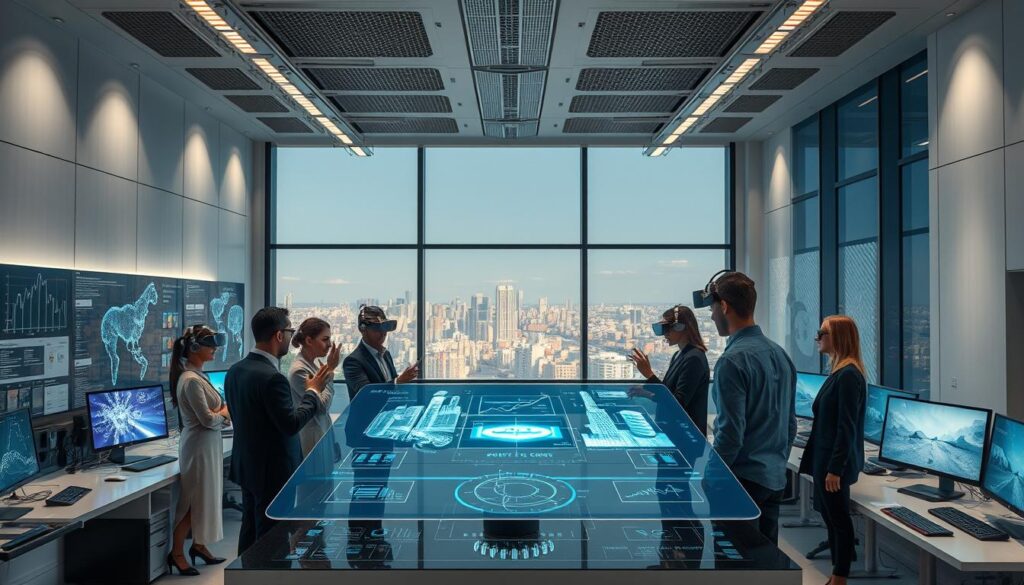 KI-gestützte Simulationstechnologie und intelligente Lernumgebungen
