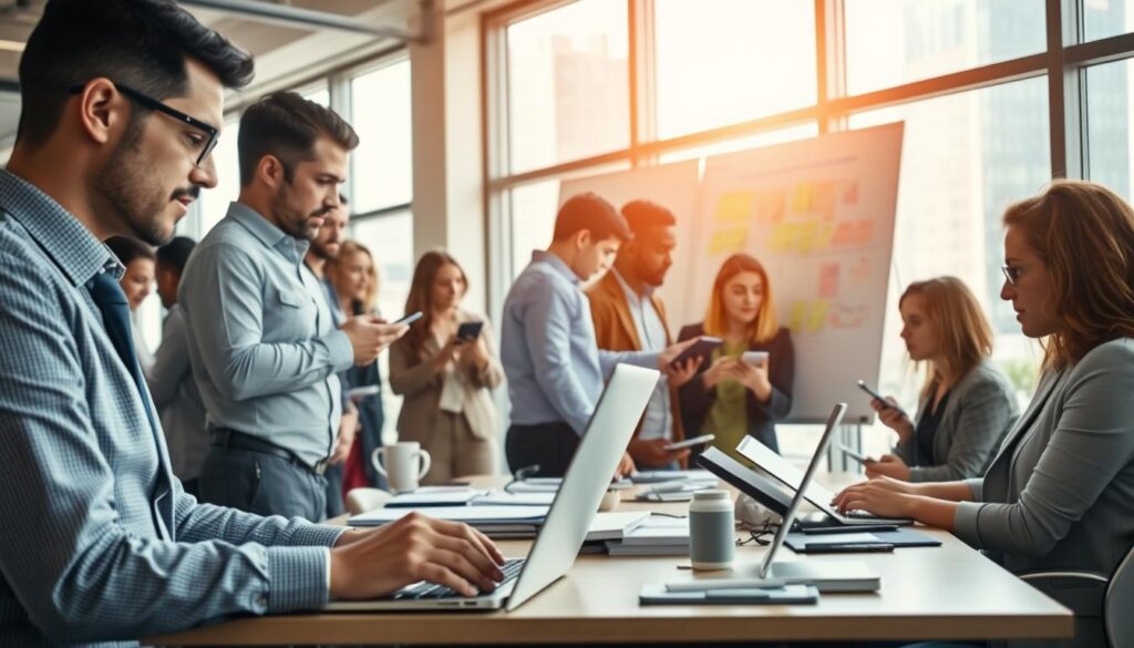 KI-gestützte Social Media Prozesse und automatisierte Content-Workflows