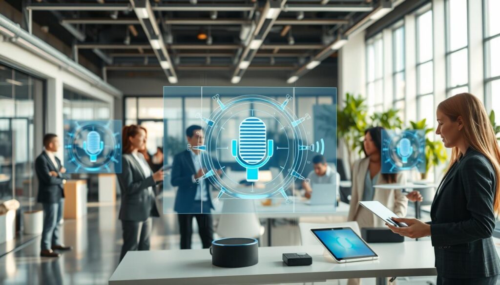 KI-gestützte Spracherkennung und digitale Assistenten im Unternehmen