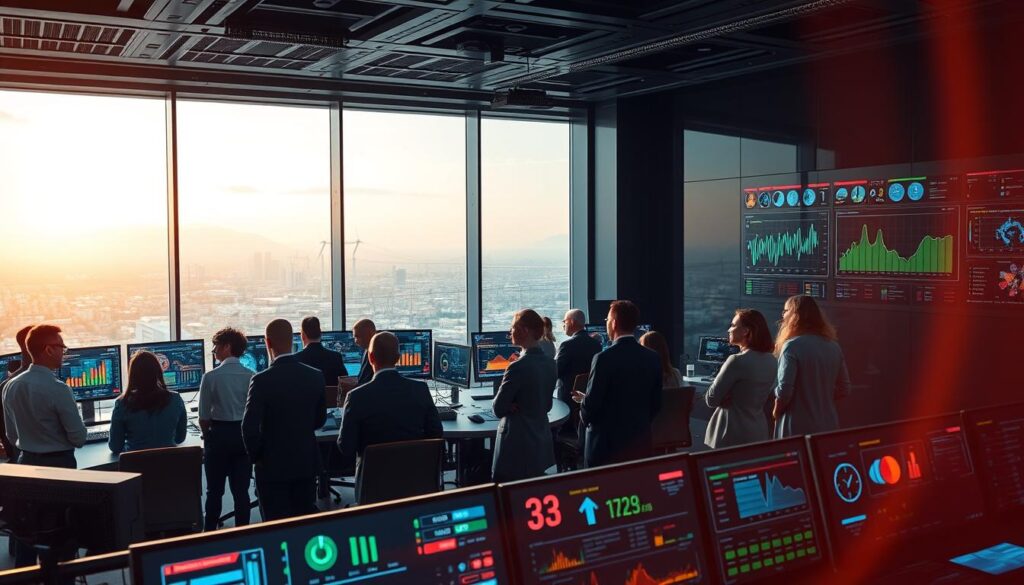 KI-gestützte Steuerung und intelligente Energiesysteme in Echtzeit