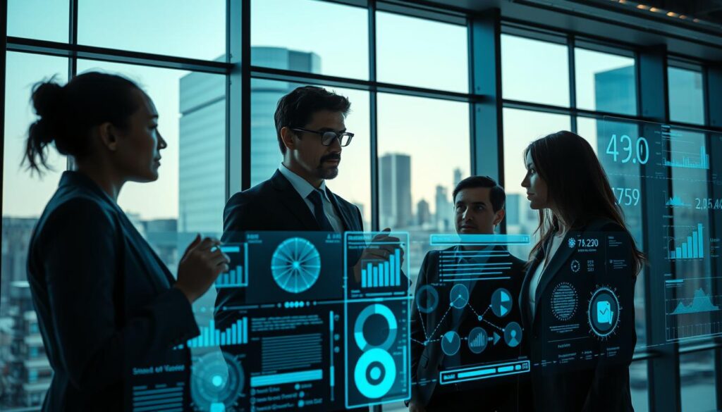 KI-gestützte Suche und intelligente Datenanalyse