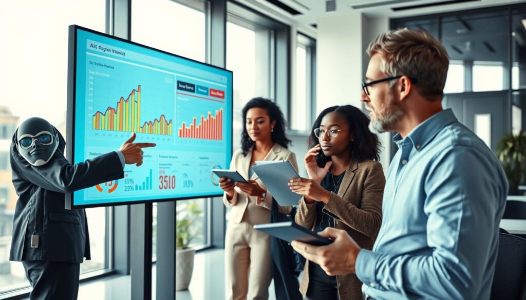KI-gestützte Suchmaschinenoptimierung und Datenanalyse für SEO-Grundlagen