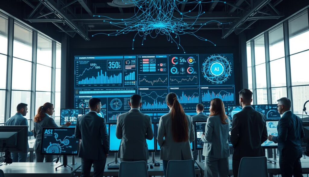 KI-gestützte Suchmaschinenoptimierung und intelligente Datenverarbeitung