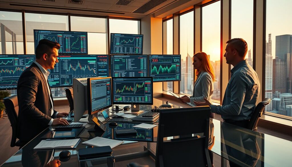 KI-gestützte Systeme bei der technischen Analyse von Chartmustern