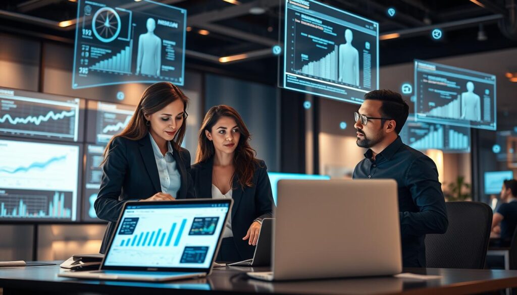 KI-gestützte Systeme für Kundenanalyse und Data Intelligence