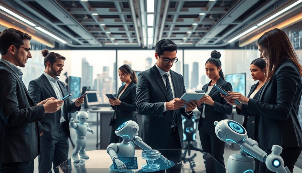 KI-gestützte Systeme für die Frontline-Workforce