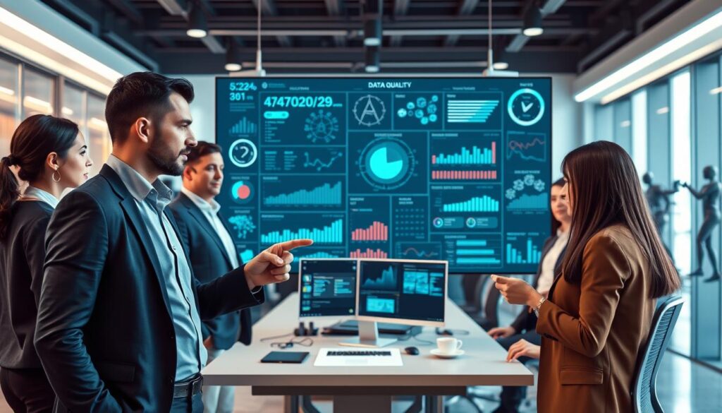 KI-gestützte Systeme und Datenqualität