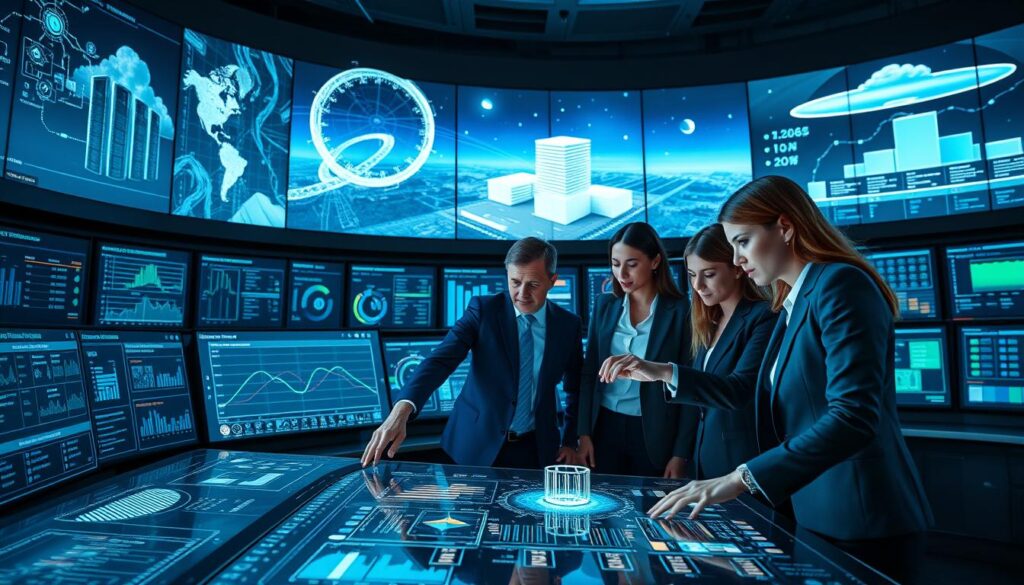 KI-gestützte Systeme zur intelligenten Überwachung von IT-Infrastrukturen