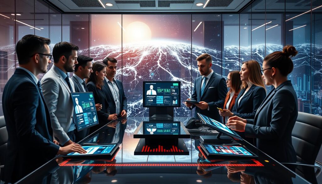 KI-gestützte Talentsuche und intelligente Kandidatenidentifikation