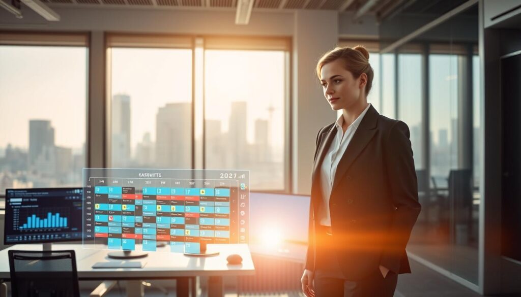 KI-gestützte Terminverwaltung und intelligente Terminkoordination in Echtzeit