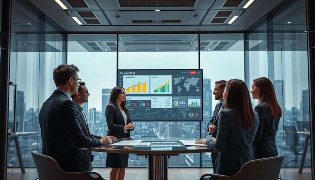 KI-gestützte Tools im Warengruppen-Management