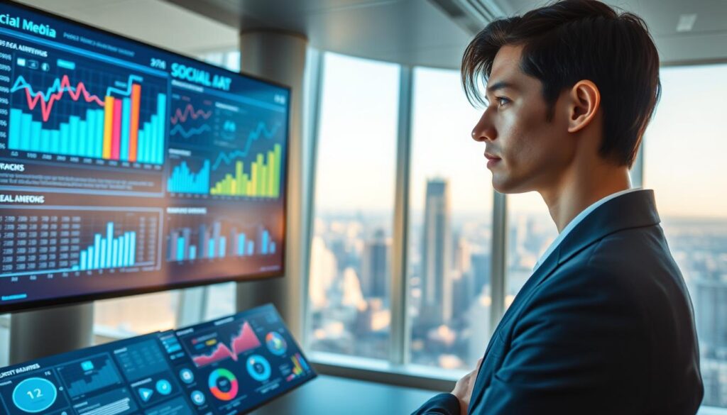 KI-gestützte Trendtracker analysieren Social Media Daten