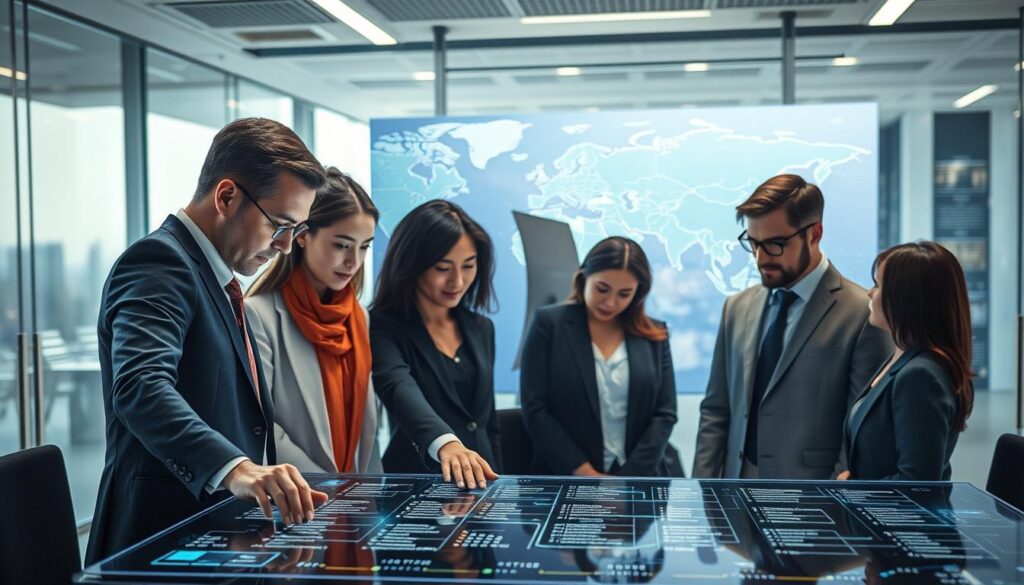 KI-gestützte Übersetzungstools für globale Kommunikation