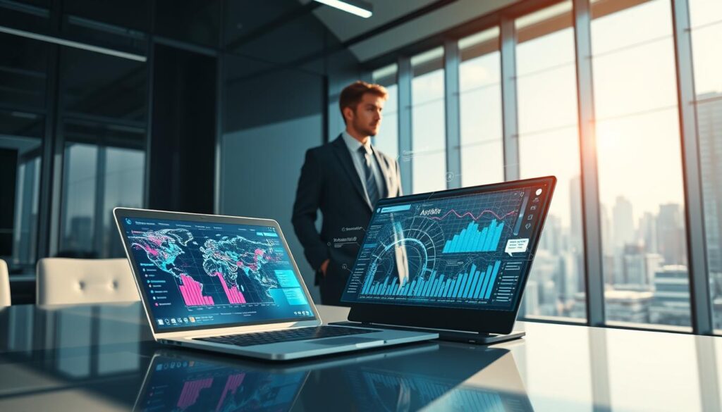 KI-gestützte Unternehmensanalyse mit ChatGPT und automatischer Datenanalyse