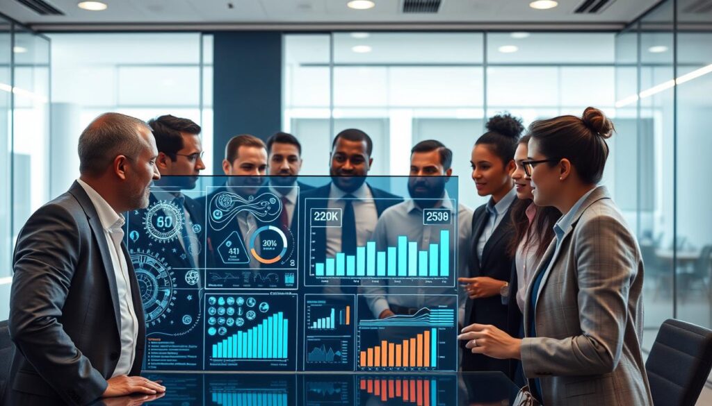 KI-gestützte Unternehmenssteuerung und digitale Transformation im Controlling