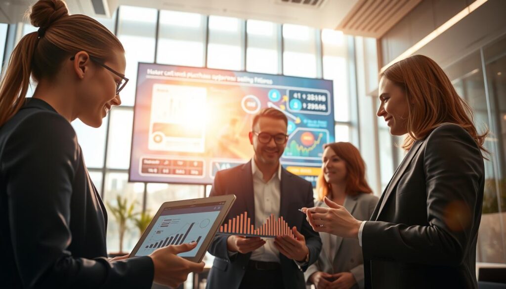 KI-gestützte Upselling-Strategien und Kaufmuster