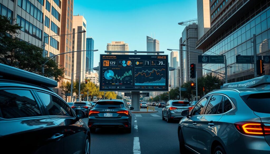 KI-gestützte Verkehrserkennung und Fahzeugerkennung mit Deep Learning