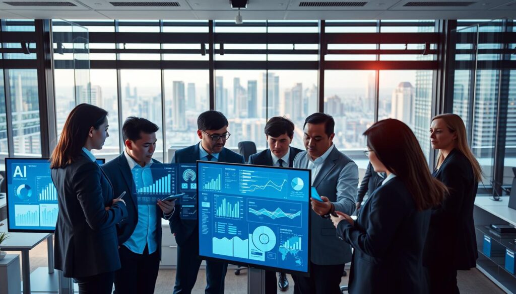 KI-gestützte Vertriebskanäle und digitale Transformation im Vertrieb