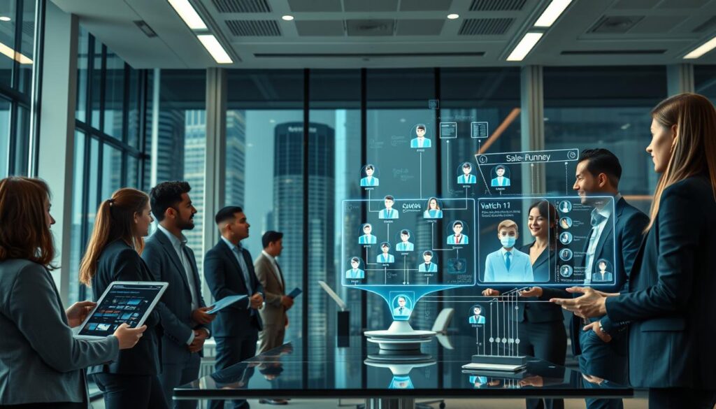 KI-gestützte Vertriebsprozesse in der Customer Journey