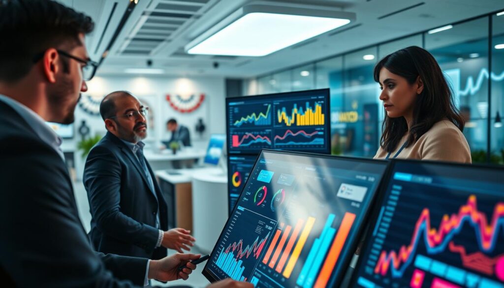 KI-gestützte Visualisierung und intelligente Dashboards in Aktion