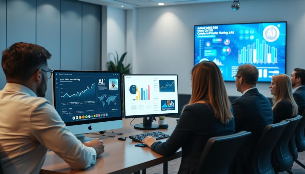 KI-gestützte Webinare im digitalen Marketing