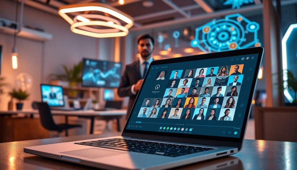 KI-gestützte Webinare und ihre Vorteile